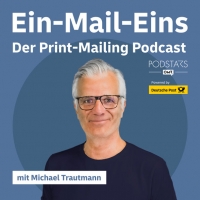 Ein-Mail-Eins: Deutsche Post startet Podcast -